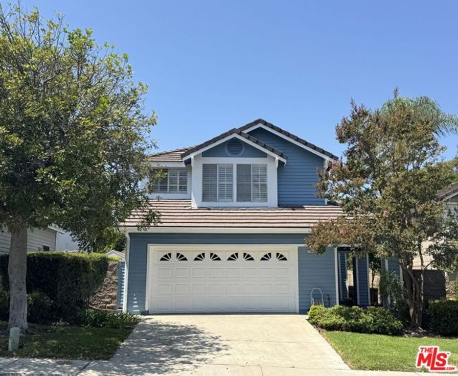 11828 Alderbrook Street, Moorpark, CA 93021