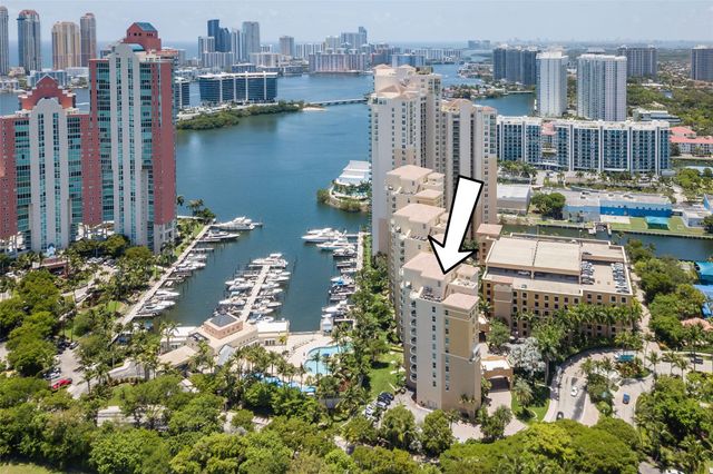 3340 NE 190th St 602, Aventura, FL 33180