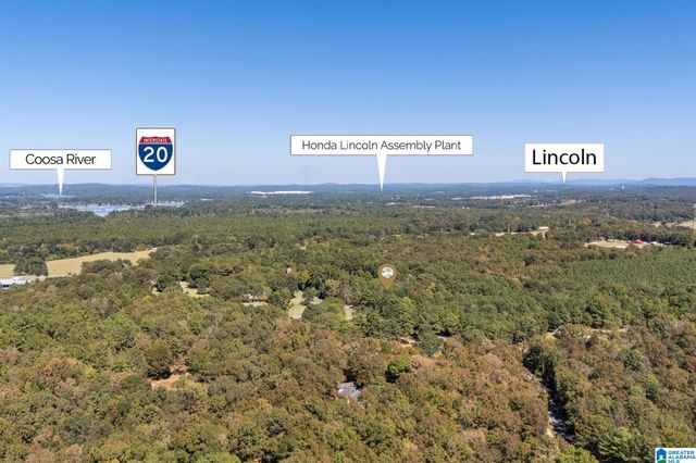 2430 EUREKA ROAD, Lincoln, AL 35096