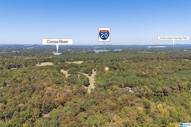 2430 EUREKA ROAD, Lincoln, AL 35096
