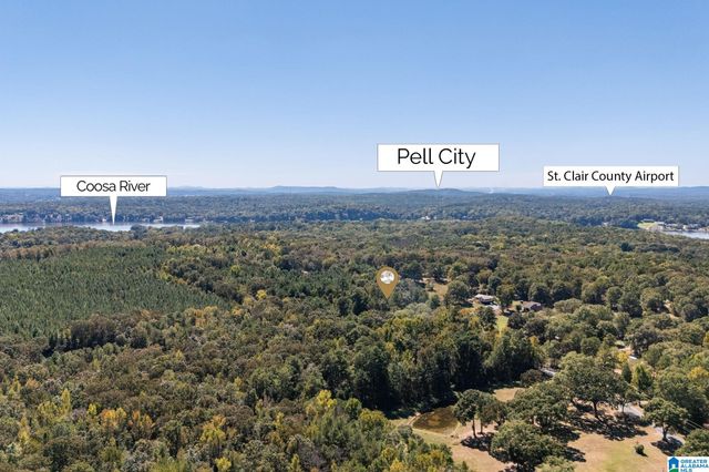 2430 EUREKA ROAD, Lincoln, AL 35096