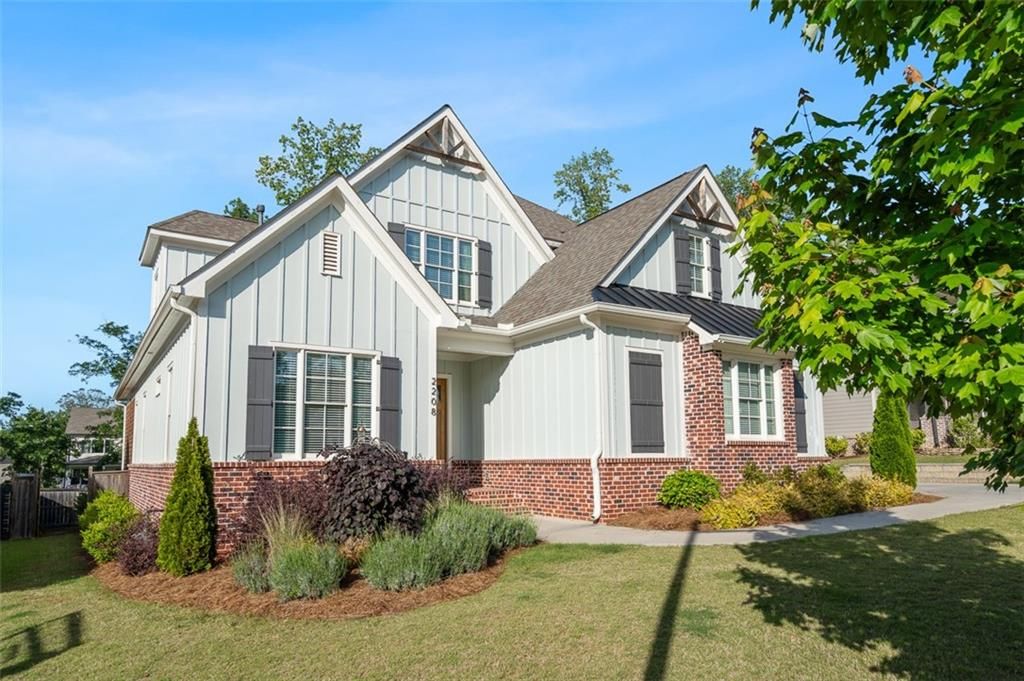 2208 Sage Mountain SW Court, Marietta, GA 30064