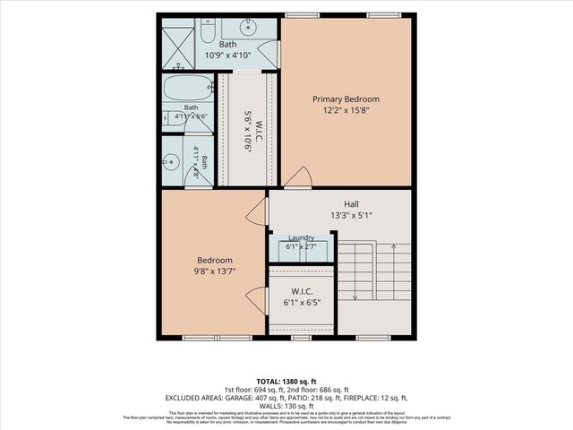 701 Bering Drive 1904, Houston, TX 77057