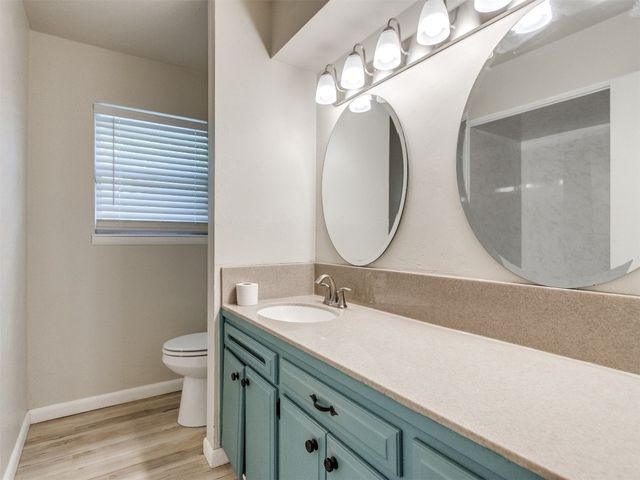 119 Thompson Drive, Moore, OK 73160