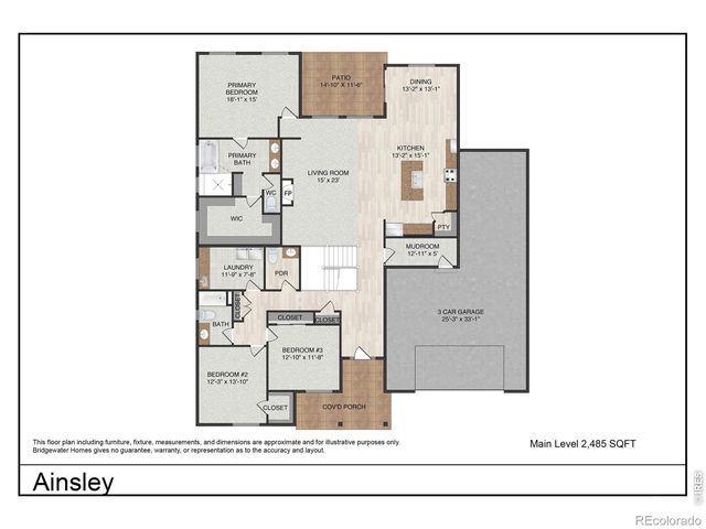 6308 Steppes Way, Loveland, CO 80538
