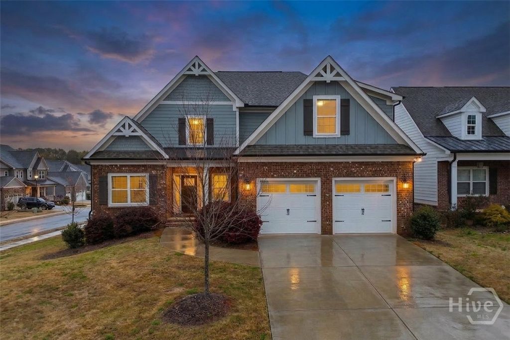 1810 Willow Creek Drive, Watkinsville, GA 30677