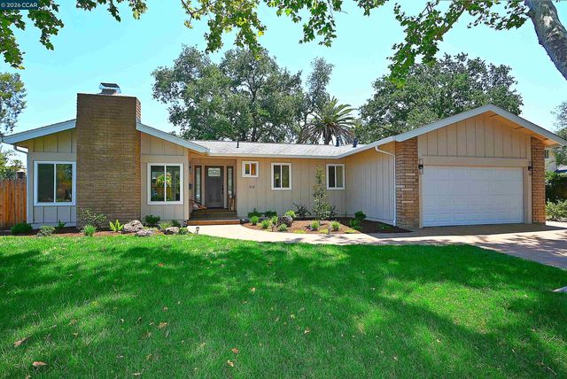 304 Boca Raton Court, Walnut Creek, CA 94598