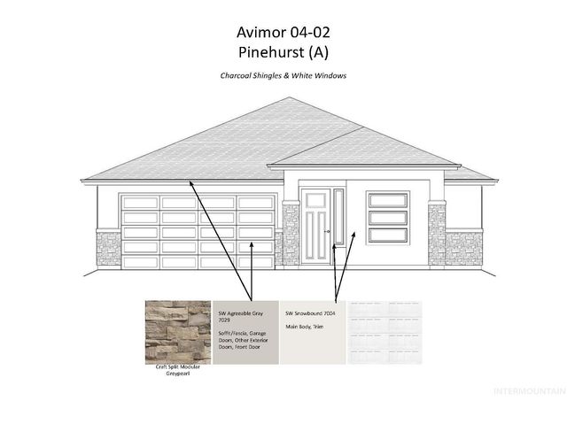 6612 N Good Drive, Eagle, ID 83629