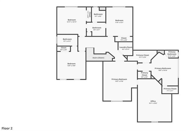 340 Broadmoor Drive, Fayetteville, GA 30215