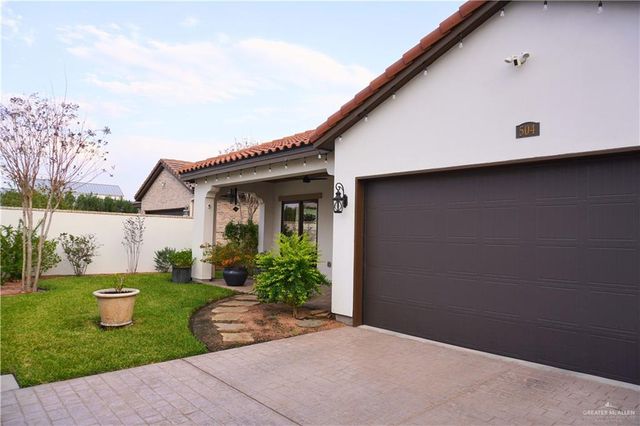 504 Grambling Avenue, Mcallen, TX 78504