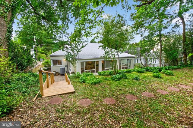 3305 W COQUELIN TER, Chevy Chase, MD 20815