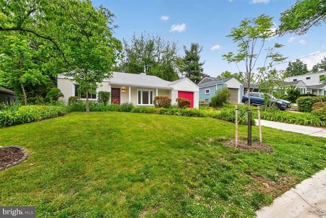 3305 W COQUELIN TER, Chevy Chase, MD 20815