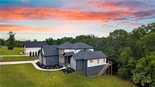 15425 Brightwater Crossing, Rogers, AR 72756