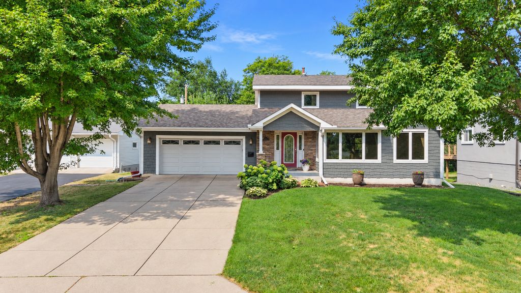 4517 Orchard Avenue N, Robbinsdale, MN 55422 — photo 2