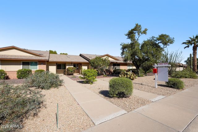 13510 W COUNTRYSIDE Drive, Sun City West, AZ 85375