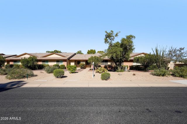 13510 W COUNTRYSIDE Drive, Sun City West, AZ 85375