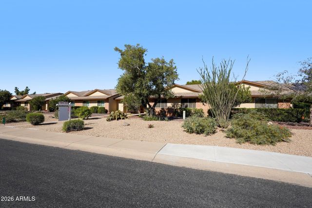 13510 W COUNTRYSIDE Drive, Sun City West, AZ 85375