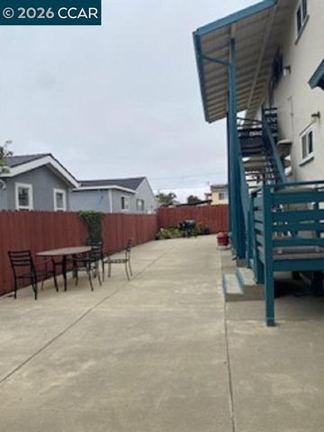 4216 NEVIN AVE. 4216, Richmond, CA 94805