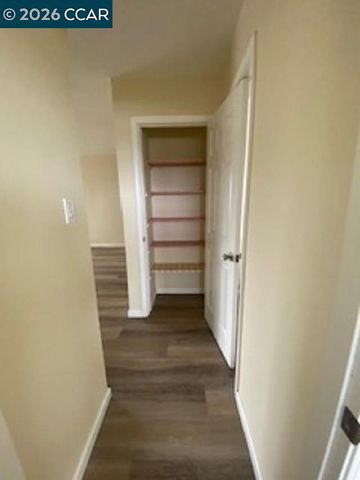 4216 NEVIN AVE. 4216, Richmond, CA 94805