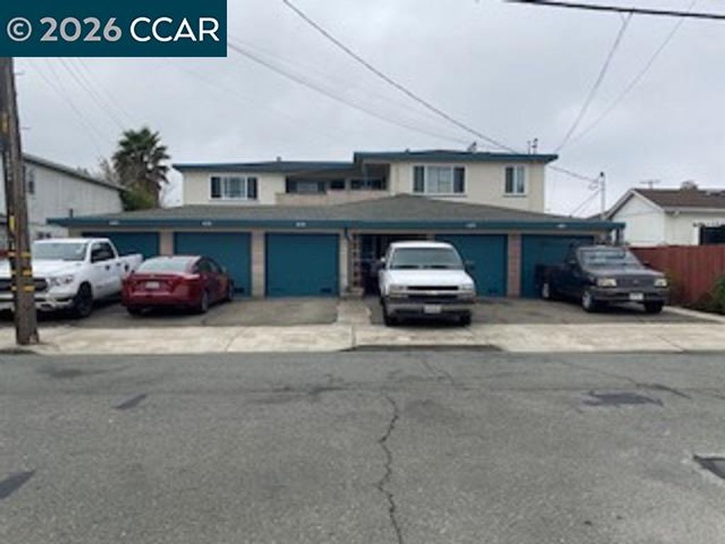 4216 NEVIN AVE. 4216, Richmond, CA 94805