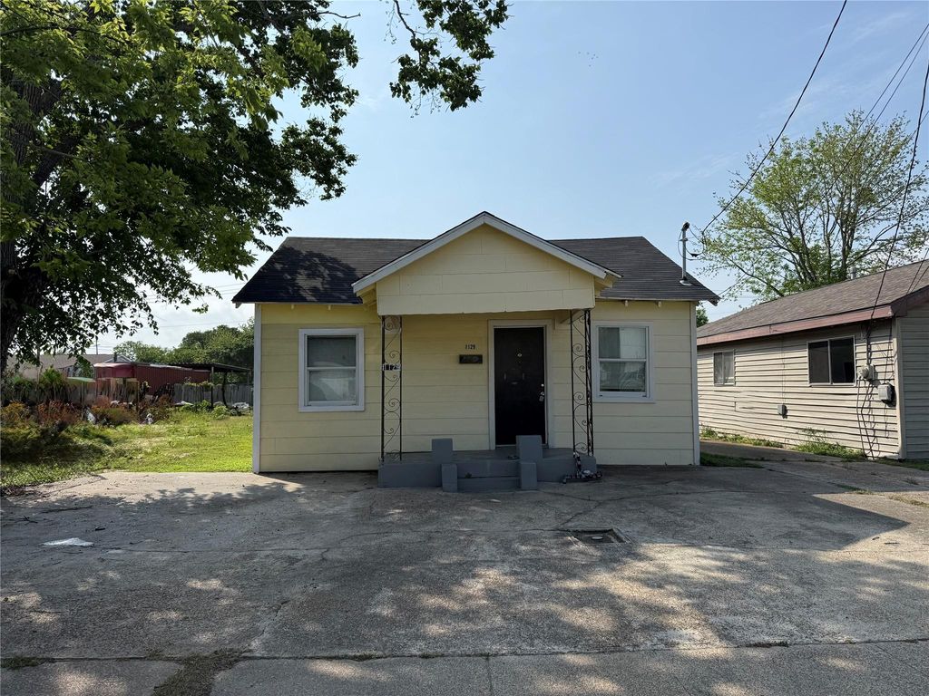 1129 Beech Street, Baytown, TX 77520