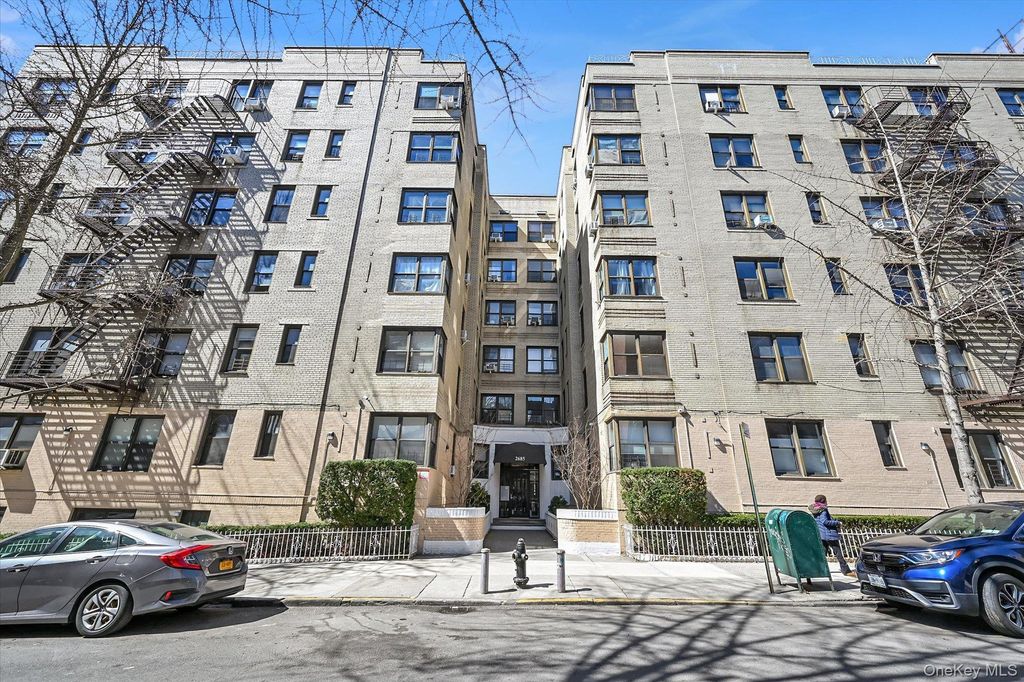 2685 Creston Avenue 4-H, Bronx, NY 10468