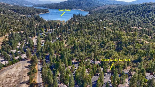 50840 Smoke Tree Trail, Bass Lake, CA 93604
