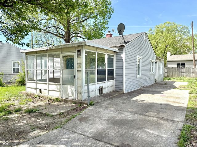606 Good Avenue, Indianapolis, IN 46219