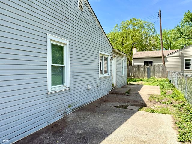 606 Good Avenue, Indianapolis, IN 46219