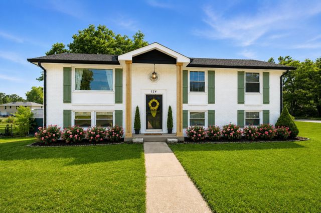 124 Chippendale Dr, Hendersonville, TN 37075