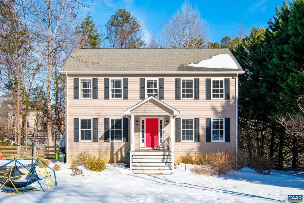 237 SPRING HAVEN LN, Ruckersville, VA 22968