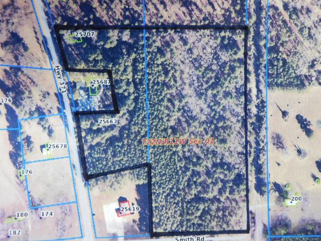 25707 HIGHWAY 371, Sarepta, LA 71071