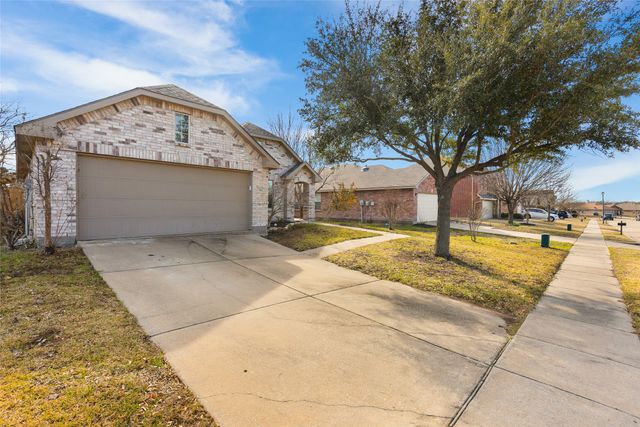 518 Blue Sage Drive, Fate, TX 75087