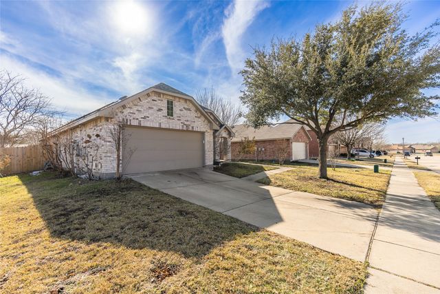 518 Blue Sage Drive, Fate, TX 75087