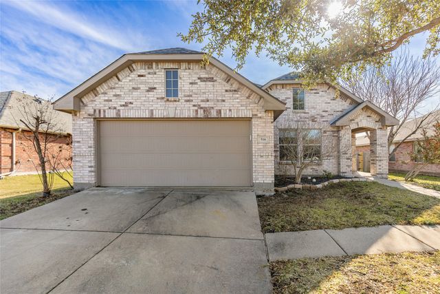 518 Blue Sage Drive, Fate, TX 75087