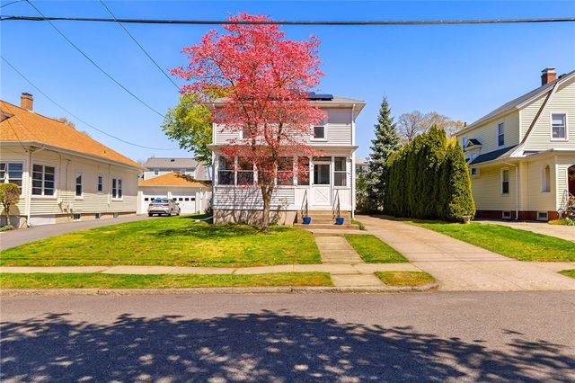 105 Shirley Boulevard, Cranston, RI 02910