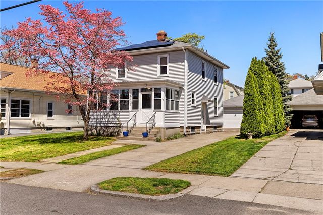 105 Shirley Boulevard, Cranston, RI 02910