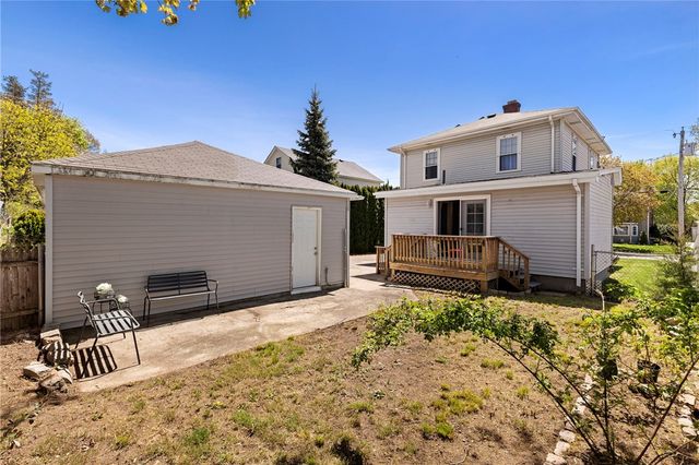 105 Shirley Boulevard, Cranston, RI 02910