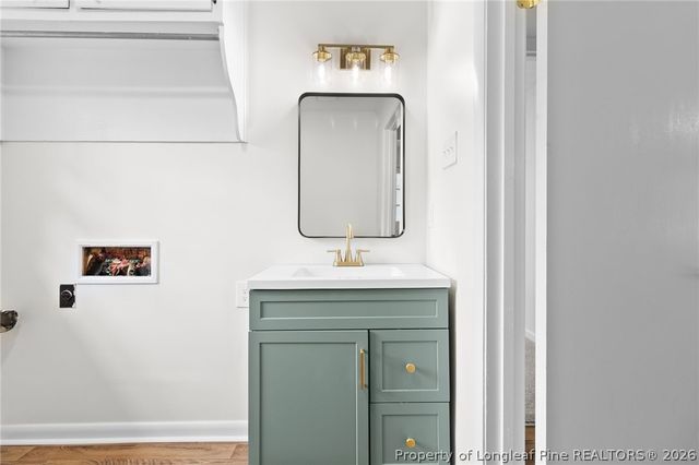 1005 Arberdale Drive, Fayetteville, NC 28304