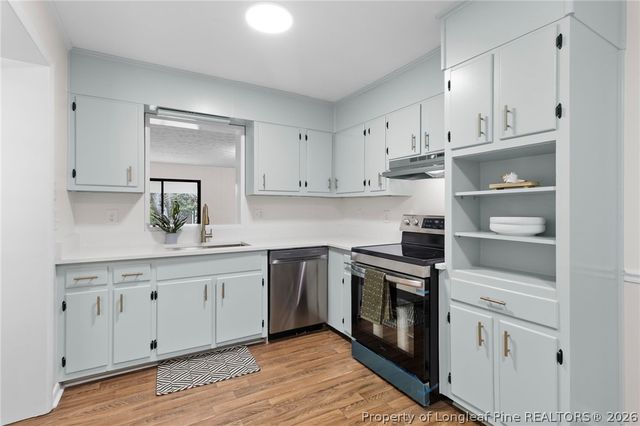 1005 Arberdale Drive, Fayetteville, NC 28304