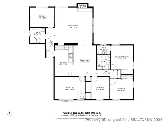 1005 Arberdale Drive, Fayetteville, NC 28304
