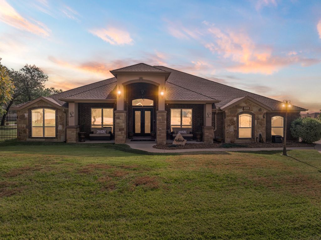 871 CR 4772, Kempner, TX 76539