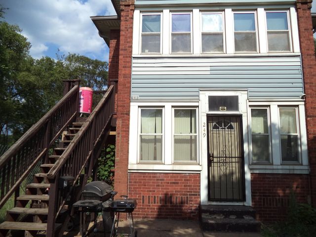 249 Tyler Street, Gary, IN 46402