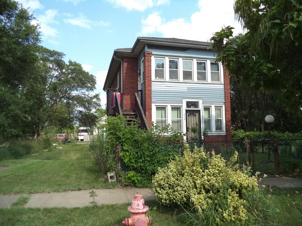 249 Tyler Street, Gary, IN 46402
