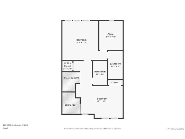 3100 E 17th Ave, Denver, CO 80206