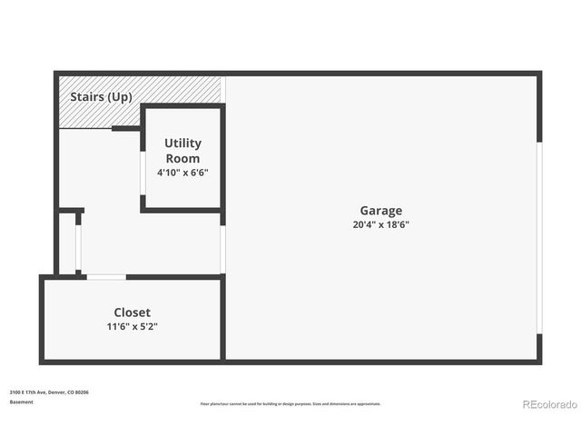 3100 E 17th Ave, Denver, CO 80206