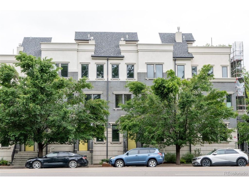 3100 E 17th Ave, Denver, CO 80206