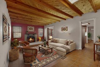 916 Calle Carmilita, Santa Fe, NM 87505