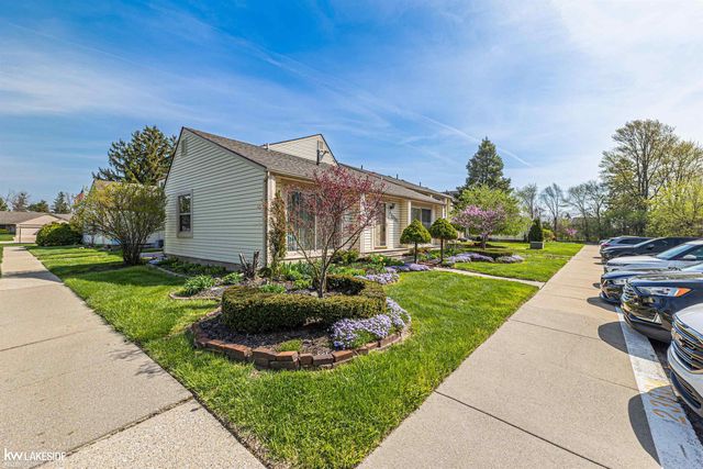 23610 Marlborough Drive, Clinton Twp, MI 48036