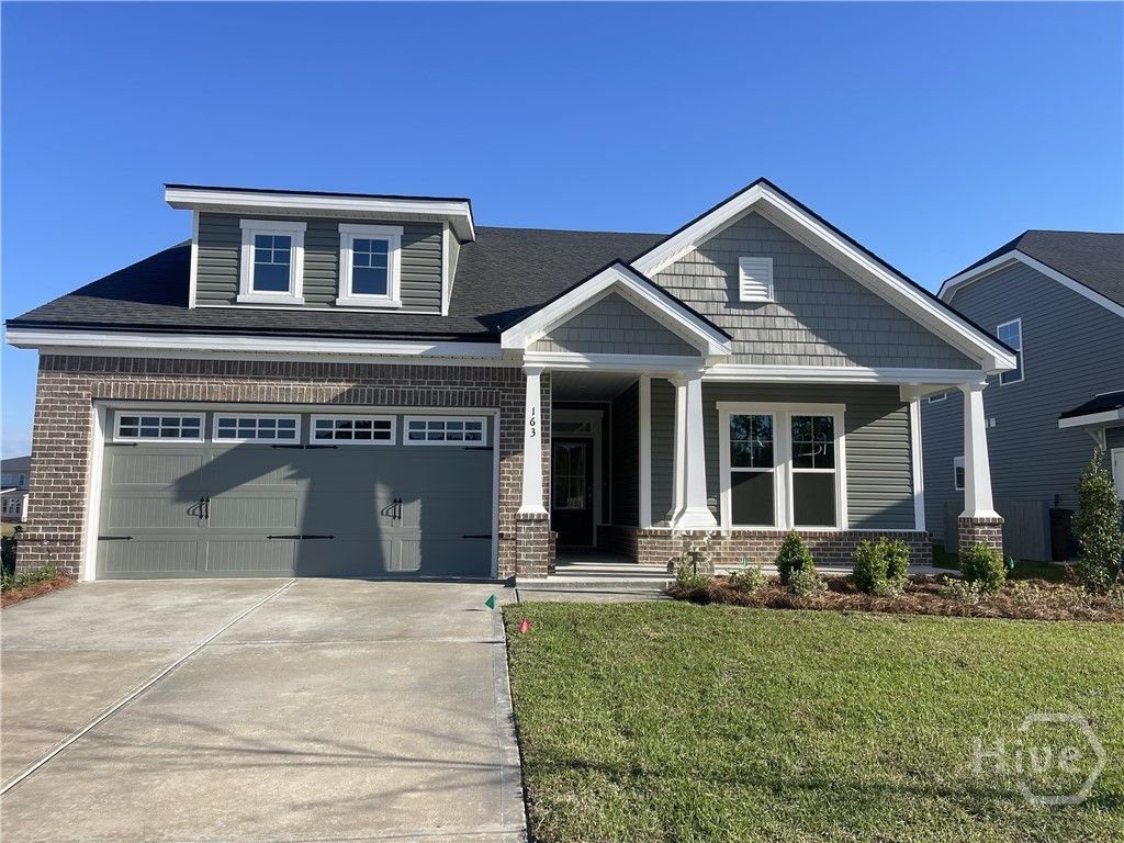 163 Como Drive, Pooler, GA 31322